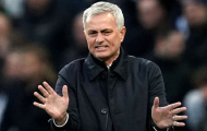 Mourinho: 'Rất bực bội, đó là vấn đề khiến Tottenham thua Man Utd'