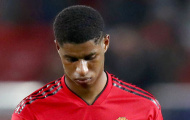 Rashford: 'Ông ấy thay tôi ra ngay sau 45 phút và nói chuyện vào hôm sau'