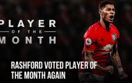 Marcus Rashford là số 1 ở Man Utd!