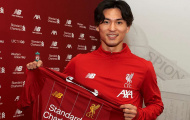 HLV Jurgen Klopp xác nhận thời điểm ra mắt Takumi Minamino