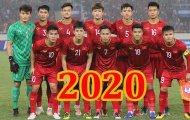 Năm 2020 và 10 sự kiện đáng kỳ vọng của bóng đá Việt Nam