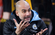 Pep Guardiola gây sốc, Man City khiến tất cả ngã ngửa