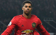 Rashford 'thề' giúp Man Utd vô địch Champions League