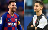 ĐHTB bóng đá châu Âu lượt đi mùa giải 2019/2020