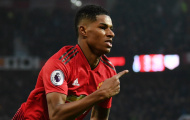 Van Persie cảnh báo Rashford vì 'điều làm Solsa tự hào'