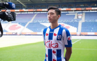 Báo Hà Lan: 'Mùa tới, Văn Hậu sẽ không còn là cầu thủ của Heerenveen nữa'