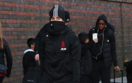 Pogba 'mất tích', lại chiêu trò của Raiola? 