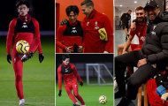 XONG! Liverpool đón 2 tân binh tới sân tập Melwood