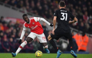 Fan Arsenal 'troll' Man Utd: 'Họ cho rằng cậu ta hay hơn Nicolas Pepe'