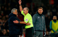 Spurs 'học' Man Utd giết chết Mourinho và câu chửi 'gã ngu' của Người đặc biệt