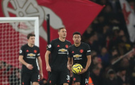 3 sao Man Utd tệ nhất ở trận thua Arsenal: Thất vọng 'Người tàng hình'