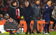 Đây, danh tính 'kẻ ngu ngốc' chọc điên Mourinho trận Southampton!