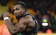 Adama Traore tiết lộ cực sốc về thân hình 'quái vật'