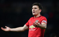 Bạn đã biết hạn chế duy nhất của Maguire tại Man Utd?
