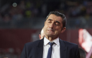 Barcelona đón tin cực xấu ngay đầu năm mới, Valverde 'run rẩy'