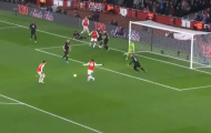 'NHM Arsenal hoàn toàn thích điều đó'