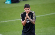 James Rodriguez, sau bão tố là bến đỗ không ngờ?