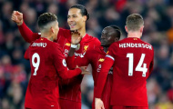 Liverpool và cột mốc không tưởng vào đêm nay