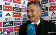Man Utd đang chết vì nụ cười của Solskjaer