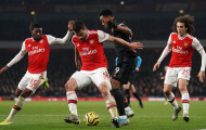 Man Utd không thực sự tệ, chỉ là Arsenal quá 'máu chiến' mà thôi!
