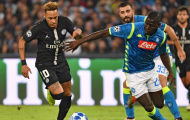 Gia nhập cùng châu Âu, PSG cũng muốn có 'hòn đá tảng' Serie A