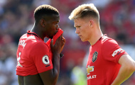 Rất nhanh! Man United đã tìm ra 2 cái tên thay thế Pogba và McTominay