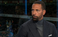 Rio Ferdinand: 'Lần đầu tiên tôi thấy cậu ấy như thế qua 18 tháng'