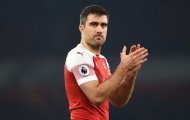 Thắng Man Utd, Sokratis thừa nhận Arsenal chưa sẵn sàng làm 1 điều