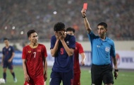 U23 Thái Lan đã xoá chiếc thẻ đỏ cho kẻ đánh nguội Đình Trọng như thế nào?