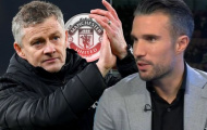 Robin Van Persie đã đúng!