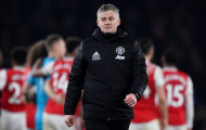 Van Persie tức giận: 'Solskjaer không nên làm thế!'