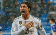 10 thách thức lớn chờ Sergio Ramos chinh phục năm 2020