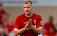 CHÍNH THỨC! Liverpool đẩy đi cái tên đầu tiên ở chợ Đông