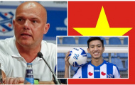 NÓNG: HLV Heerenveen cam kết về tương lai Văn Hậu ở CLB