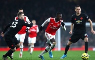 Đội hình Man Utd đấu Wolves: 'Thần đồng' thay Shaw; 'Thảm họa' dự bị?