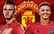 Đội hình Man Utd 'khủng' ra sao nếu hoàn tất kế hoạch 'Tam Sư hóa'?