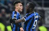 Đón 'báu vật' M.U khao khát, Inter hình thành 'bộ 3 nguyên tử'!