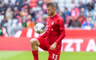 'Không có nơi nào tốt hơn cho tôi ngoài Bayern Munich'