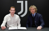 Mới đến Juventus, 'chữ ký' 44 triệu đã khiến các Juventini ấm lòng