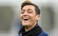 Ryan Giggs: 'Ozil thông minh, còn cầu thủ Man Utd đó thì...'