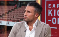 Thua Arsenal, Van Persie chỉ thẳng 3 'tội đồ' của Man United