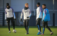 Sao Man City cực ngầu với hình ảnh lạ lẫm trước thềm FA Cup