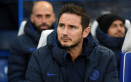 Lampard đã làm 1 điều với các học trò ngay sau trận hòa Brighton