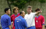 Thầy Park đã đưa ĐT Việt Nam trở thành Hàn Quốc 'phiên bản' World Cup 2002?