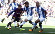 Messi vs Espanyol: Đúng nghĩa 'mình anh cân hết'