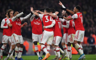 'Trước Man Utd, Arsenal cho thấy 1 điều không thường xuyên xuất hiện'