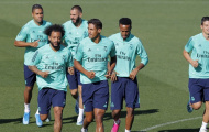 Bị Zidane 'hắt hủi', mục tiêu 40 triệu của M.U cập bến nước Anh?