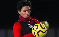 CHÍNH THỨC! Liverpool công bố mức giá chiêu mộ Takumi Minamino