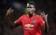 Tái hợp Pogba, Juventus hiến tân binh thất sủng + 60 triệu cho Man Utd