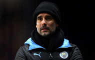 'Hết mùa này, Pep Guardiola sẽ rời Man City'